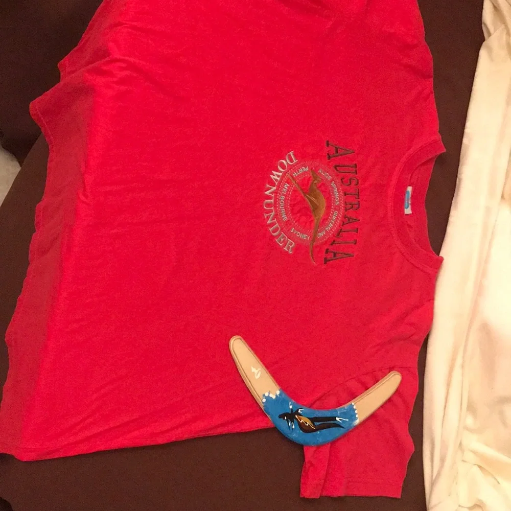 N/A australian wooden